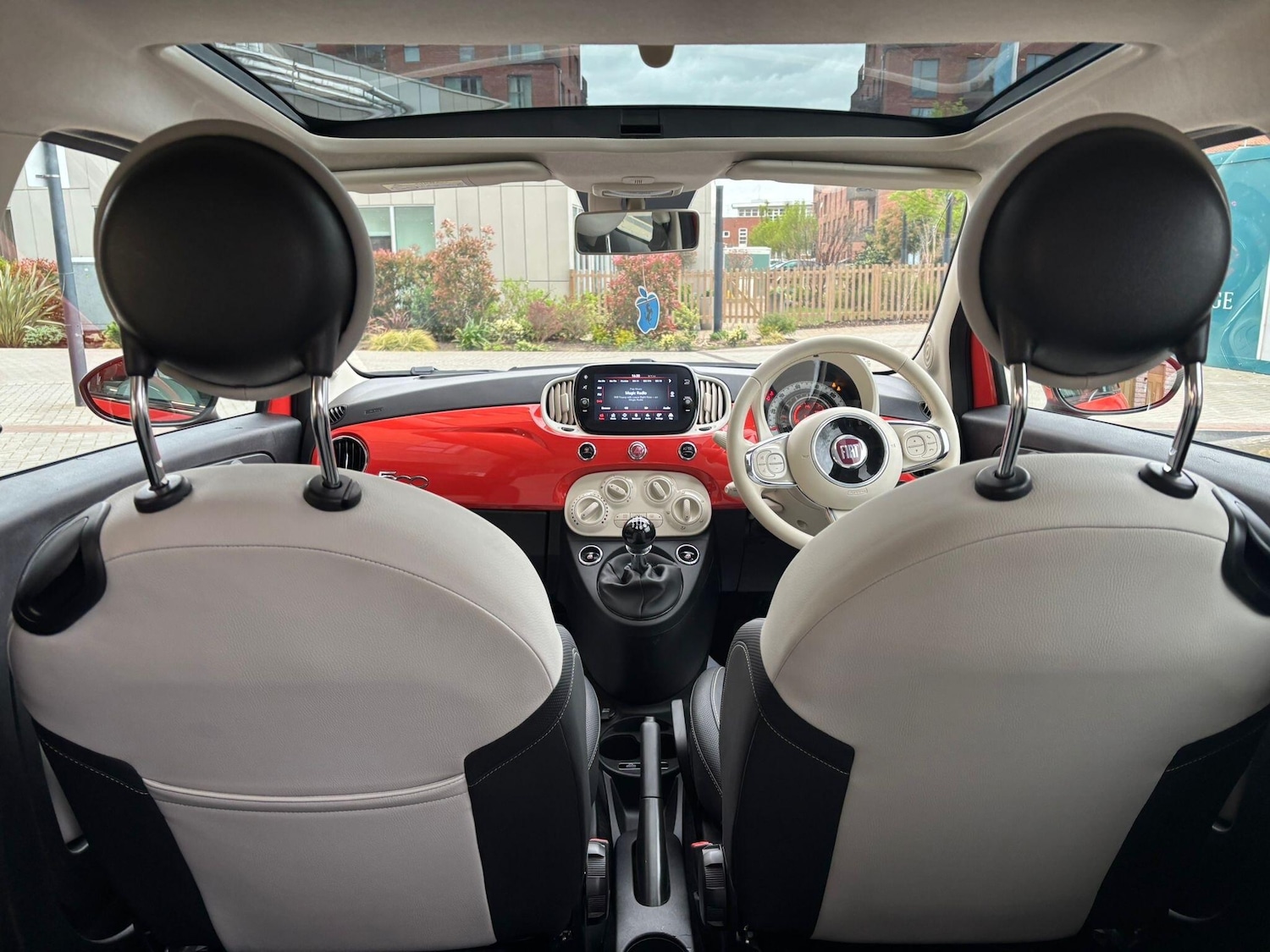 Used Fiat 500 for sale - 78205100: Photo 4