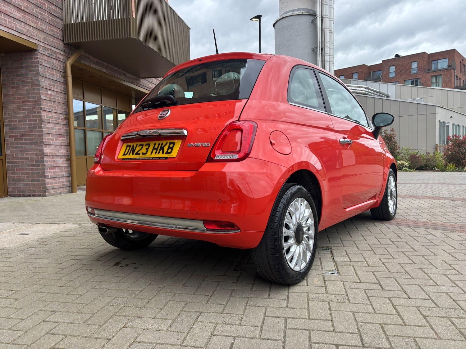 Used Fiat 500 for sale - 78205100: Photo 40