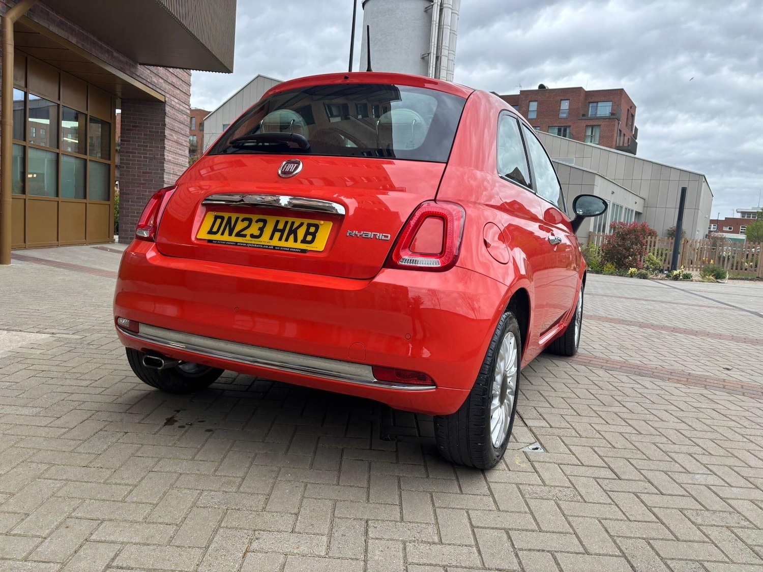 Used Fiat 500 for sale - 78205100: Photo 41