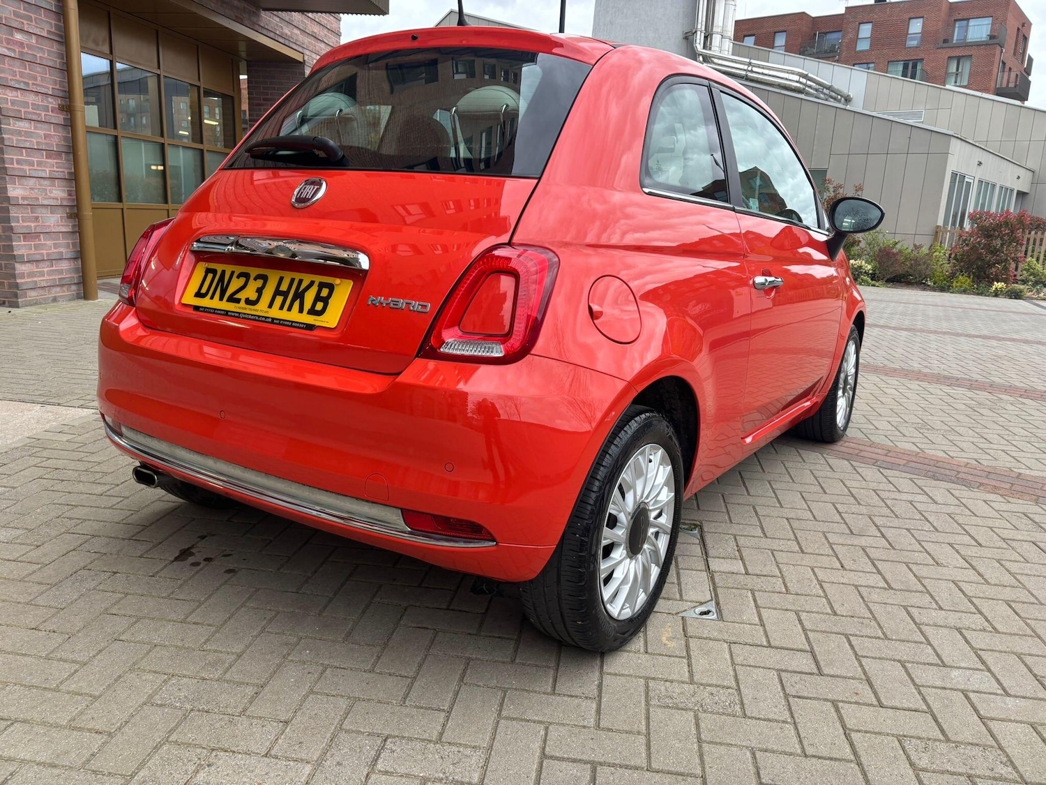 Used Fiat 500 for sale - 78205100: Photo 42