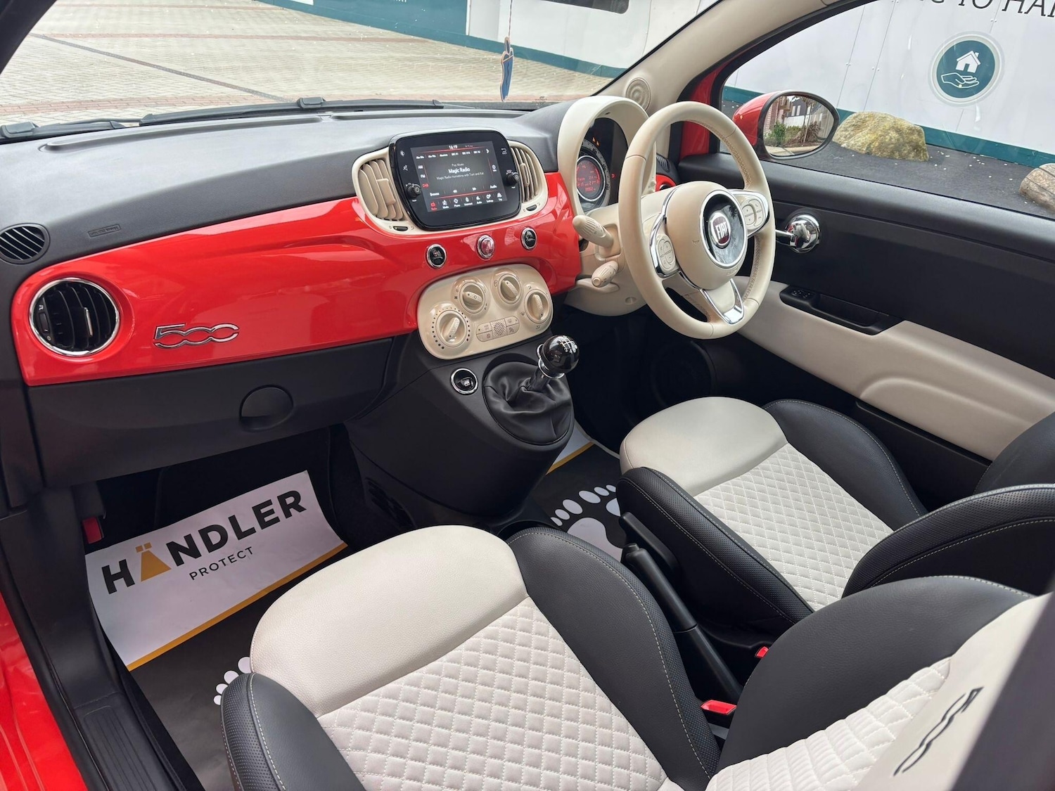 Used Fiat 500 for sale - 78205100: Photo 43