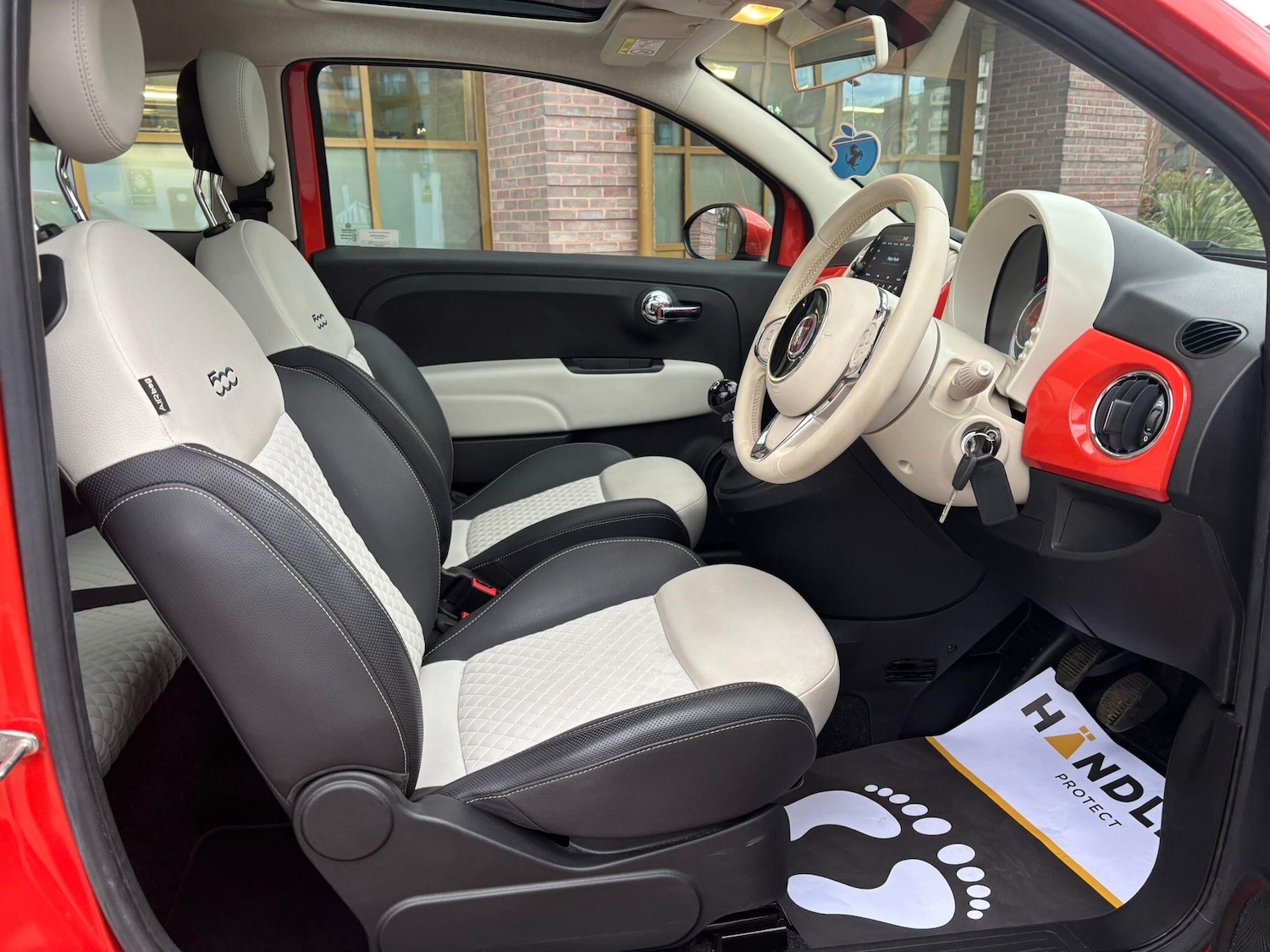 Used Fiat 500 for sale - 78205100: Photo 46