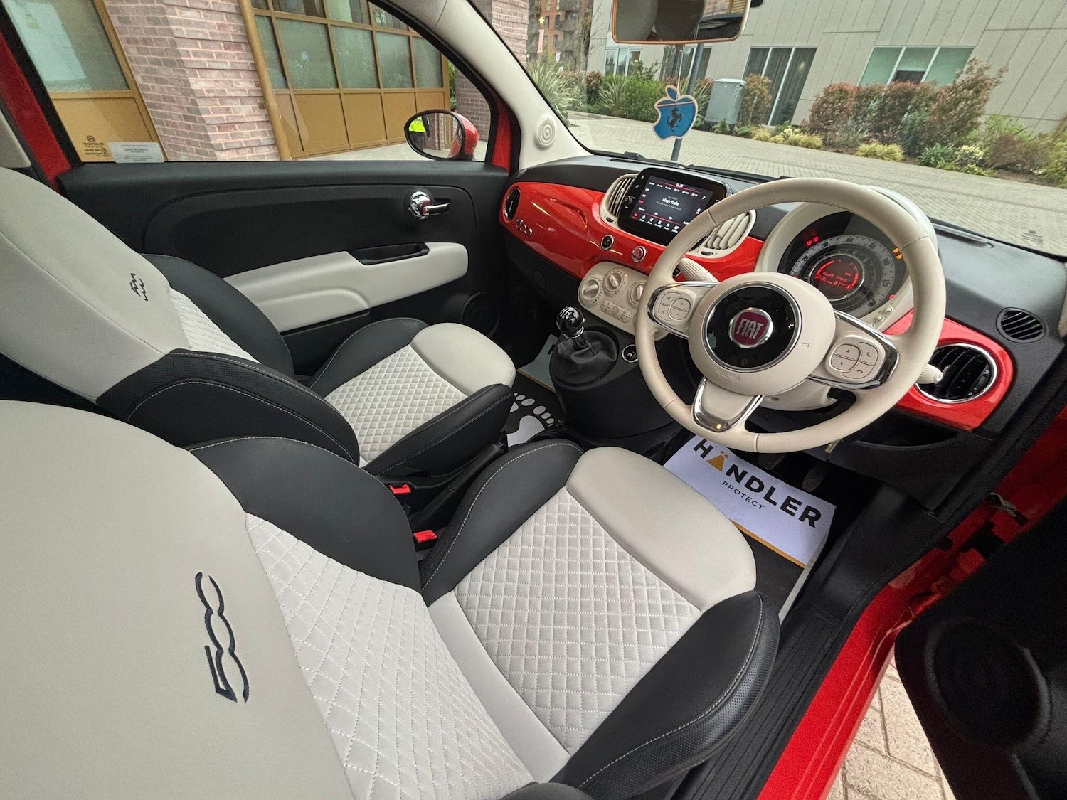 Used Fiat 500 for sale - 78205100: Photo 47