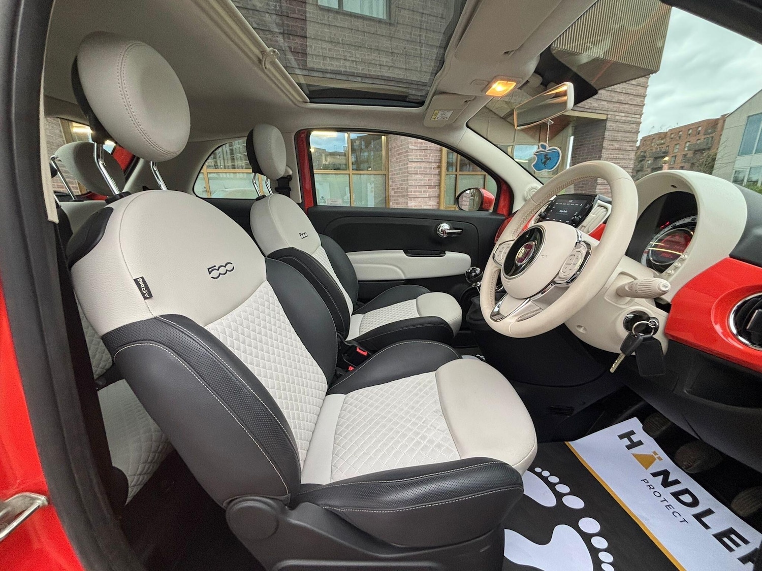 Used Fiat 500 for sale - 78205100: Photo 48