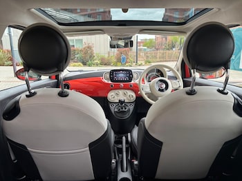 Used Fiat 500 2023 for sale - 78205100: Photo