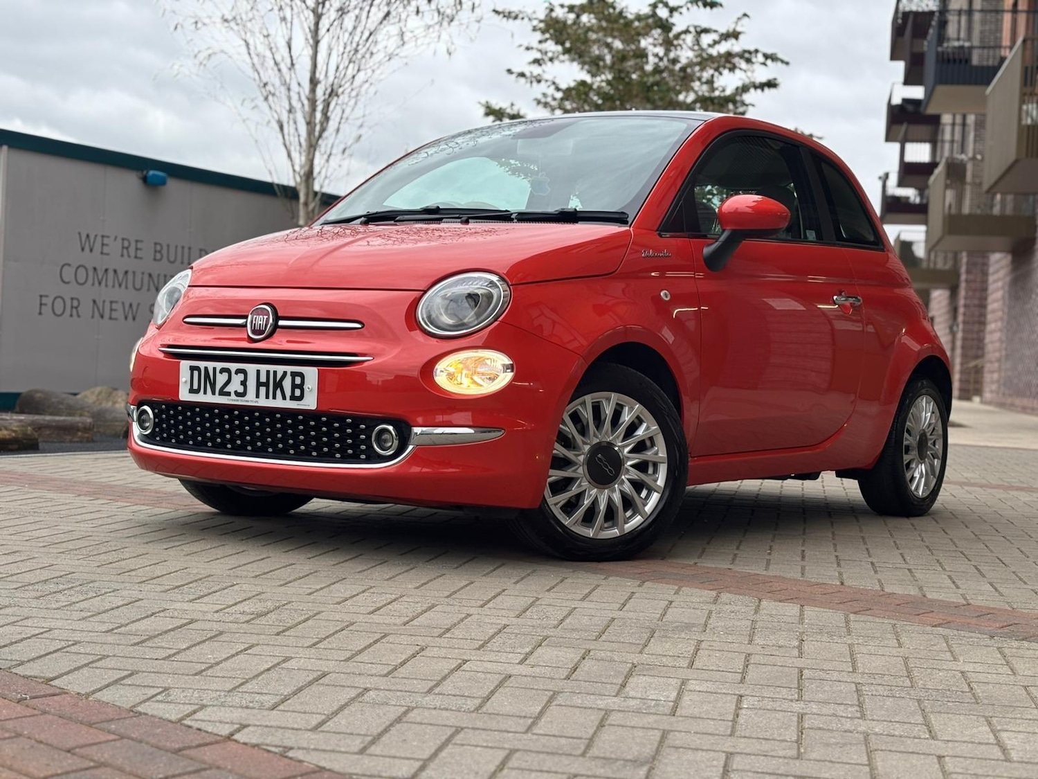 Used Fiat 500 for sale - 78205100: Photo 5