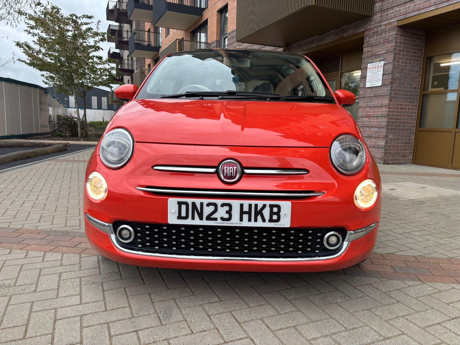 Used Fiat 500 for sale - 78205100: Photo 6
