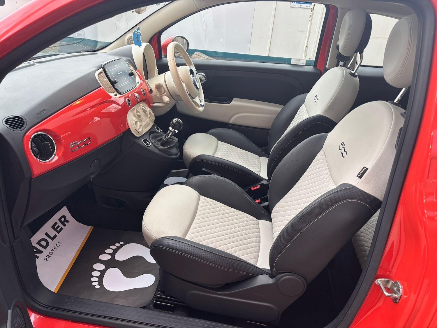 Used Fiat 500 for sale - 78205100: Photo 65