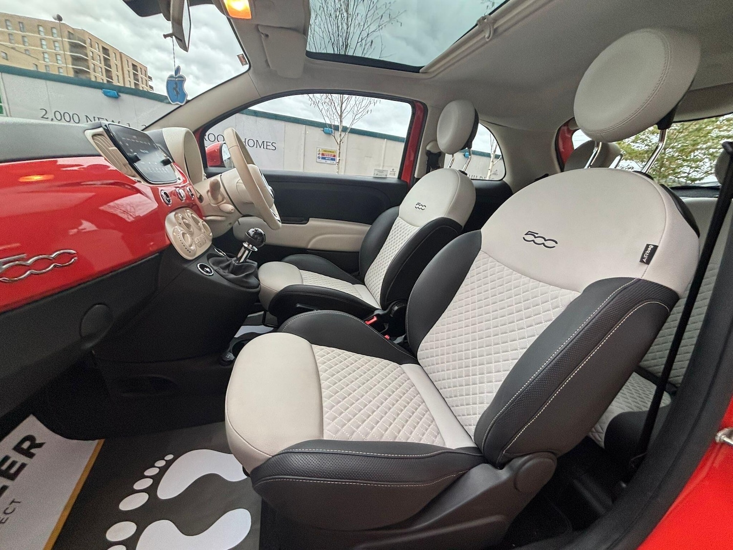 Used Fiat 500 for sale - 78205100: Photo 66