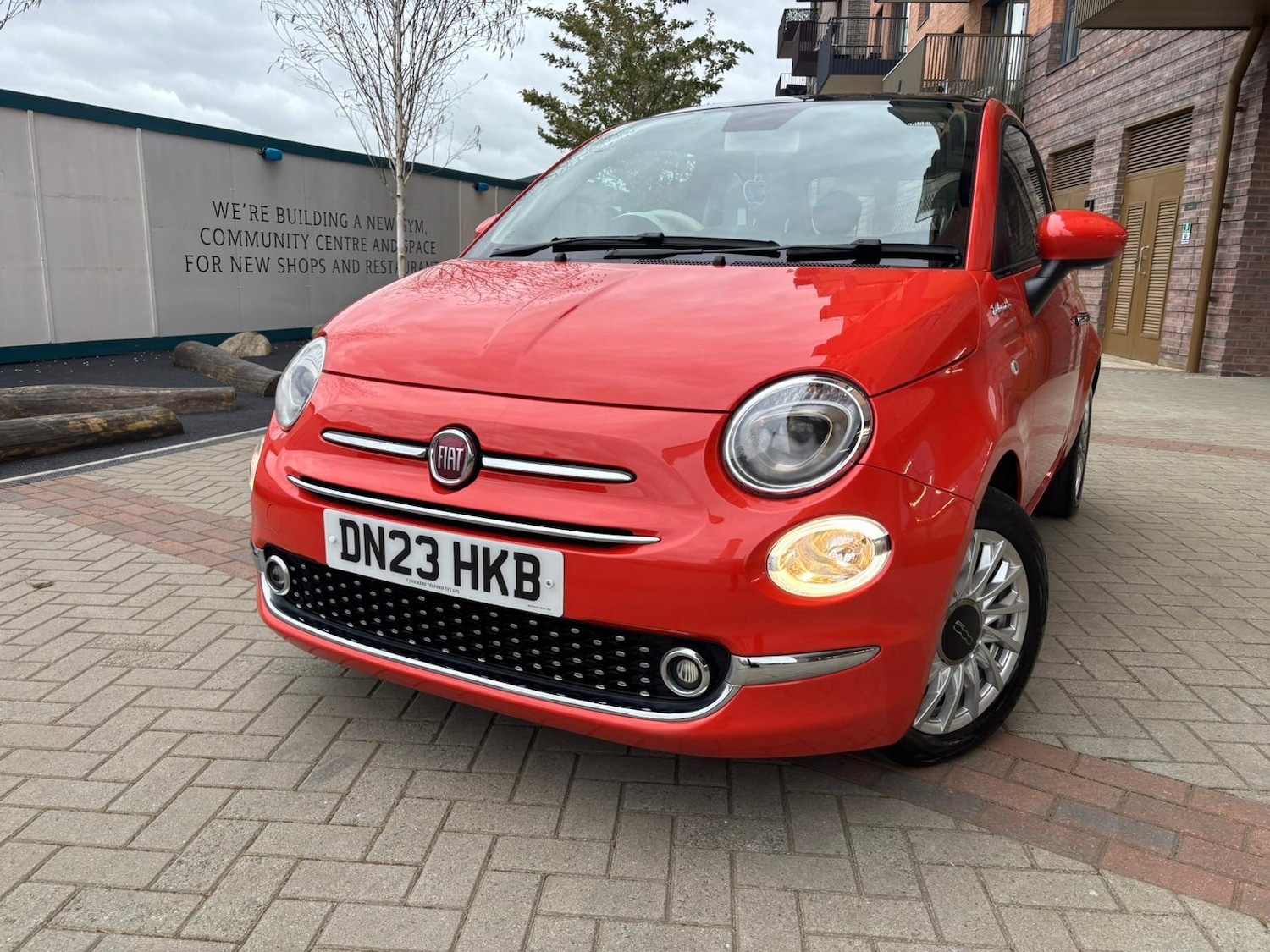 Used Fiat 500 for sale - 78205100: Photo 7