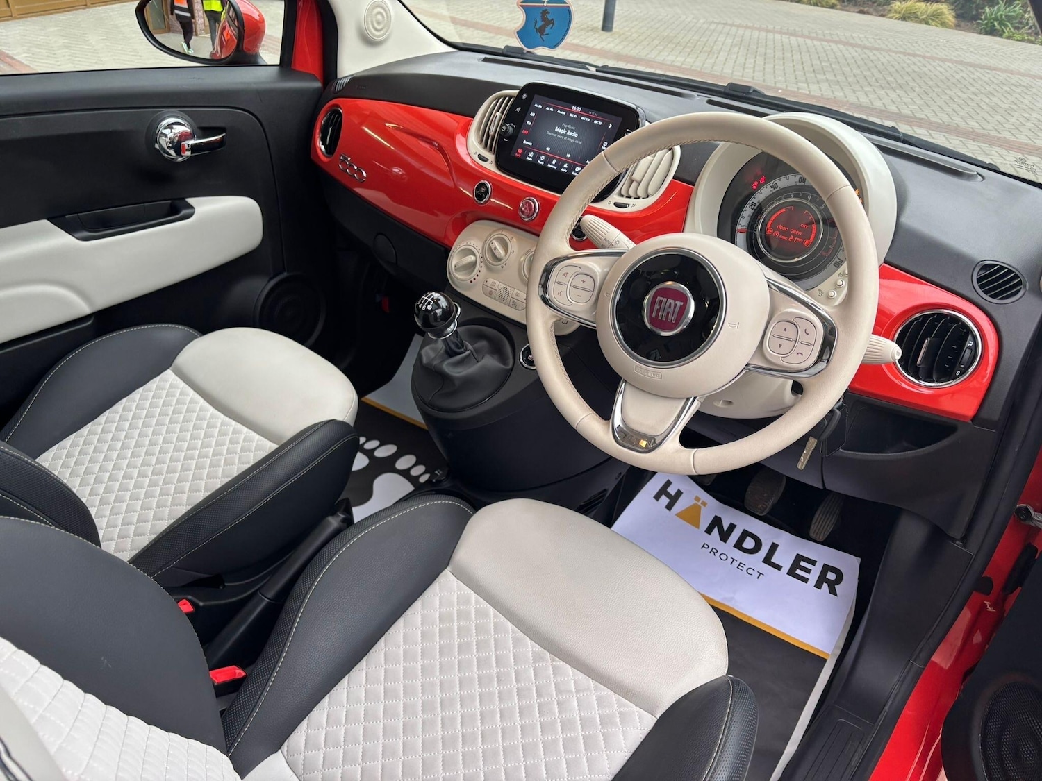 Used Fiat 500 for sale - 78205100: Photo 71