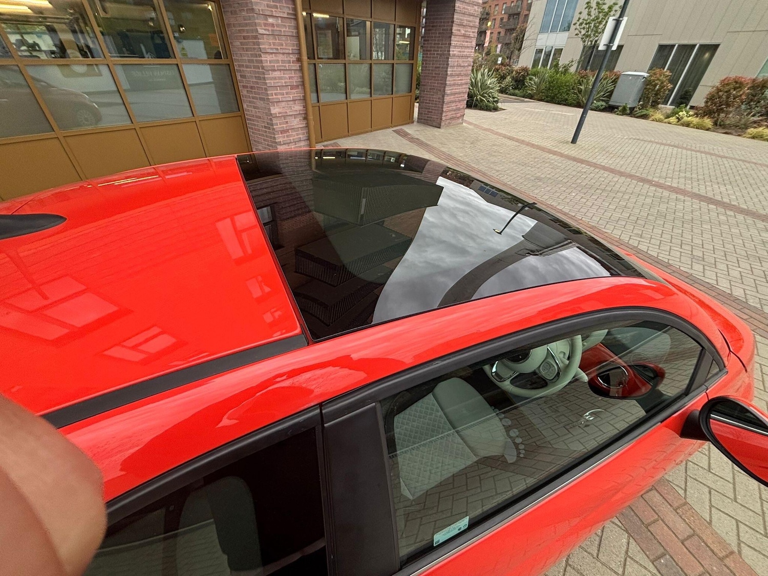 Used Fiat 500 for sale - 78205100: Photo 77