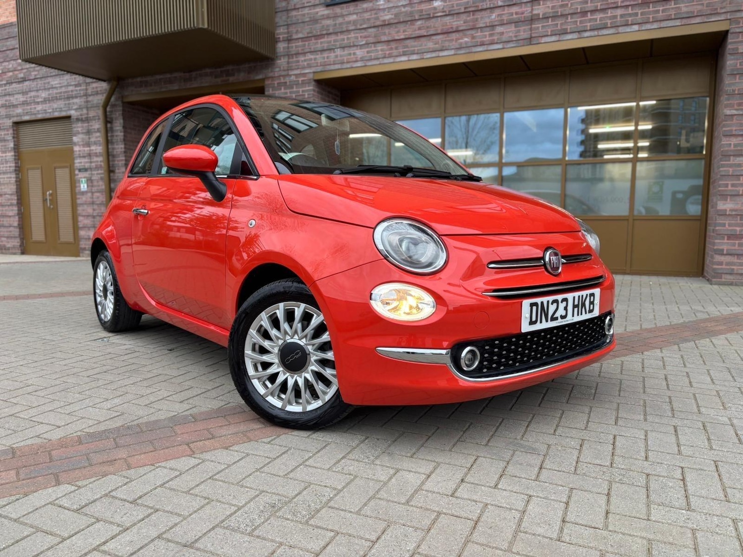 Used Fiat 500 for sale - 78205100: Photo 8