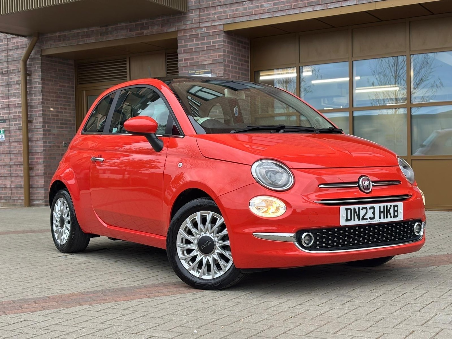 Used Fiat 500 for sale - 78205100: Photo 9