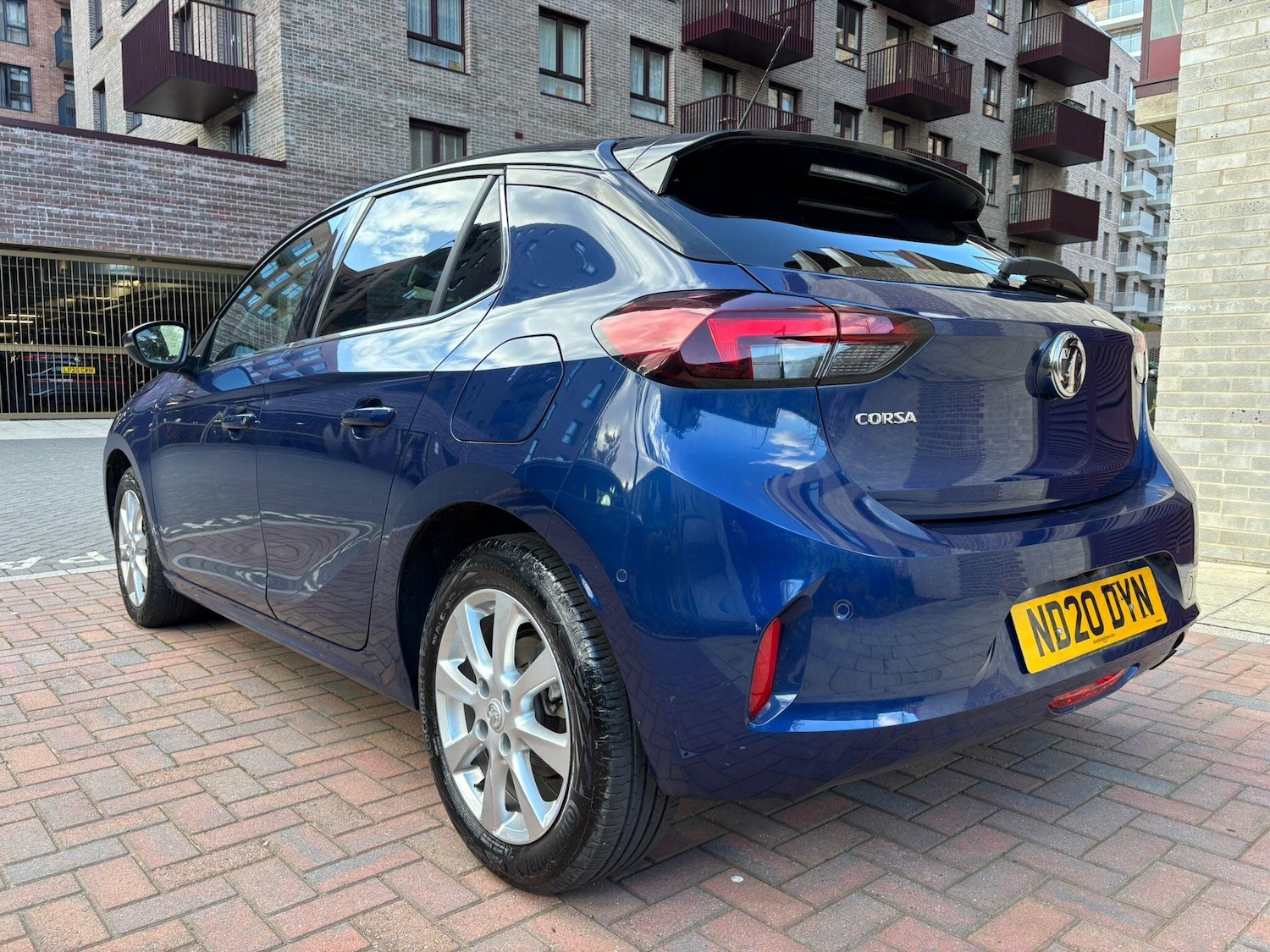 Used Vauxhall Corsa 2020 for sale - 78086967: Photo 2