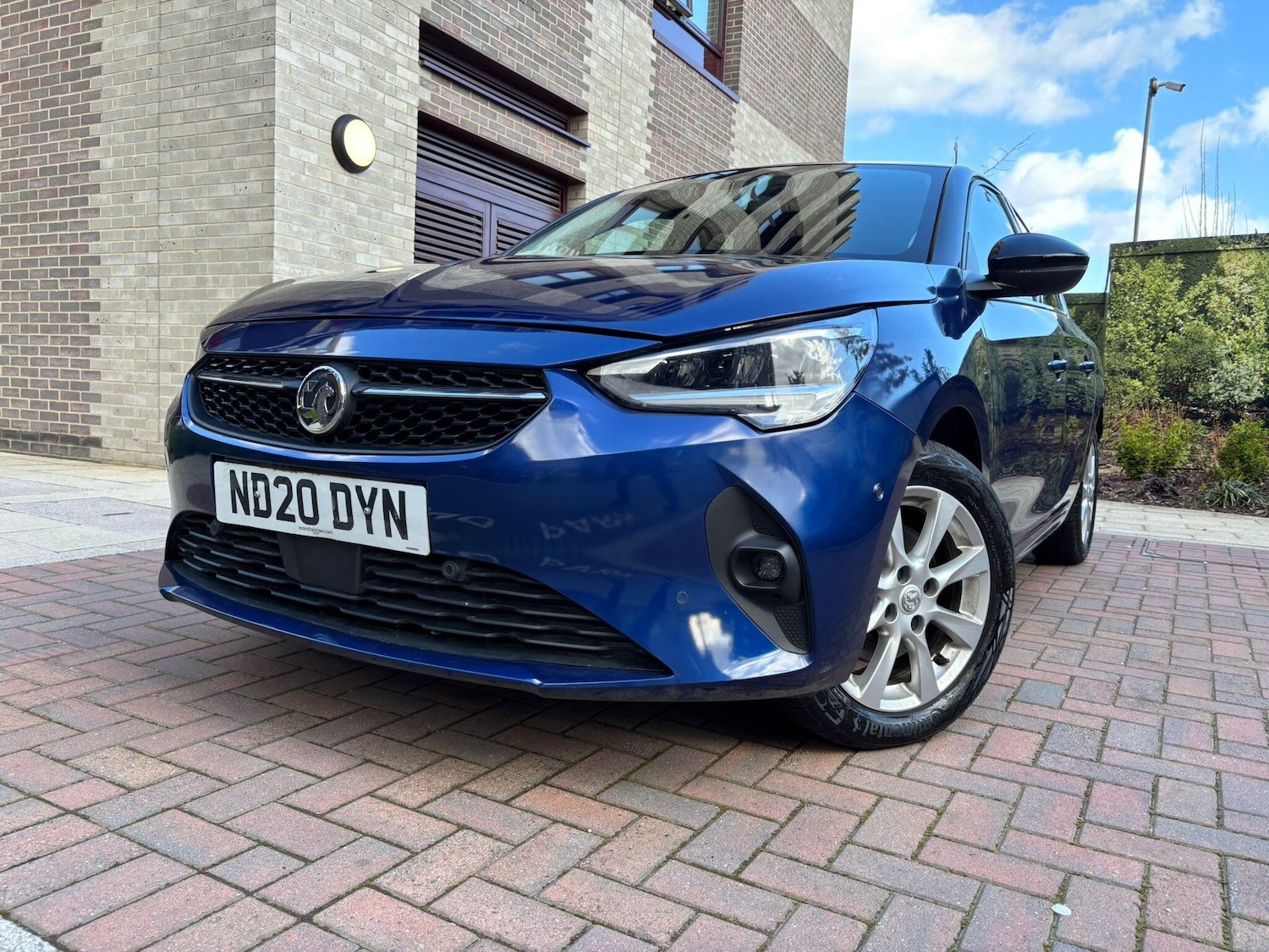 Used Vauxhall Corsa 2020 for sale - 78086967: Photo 24