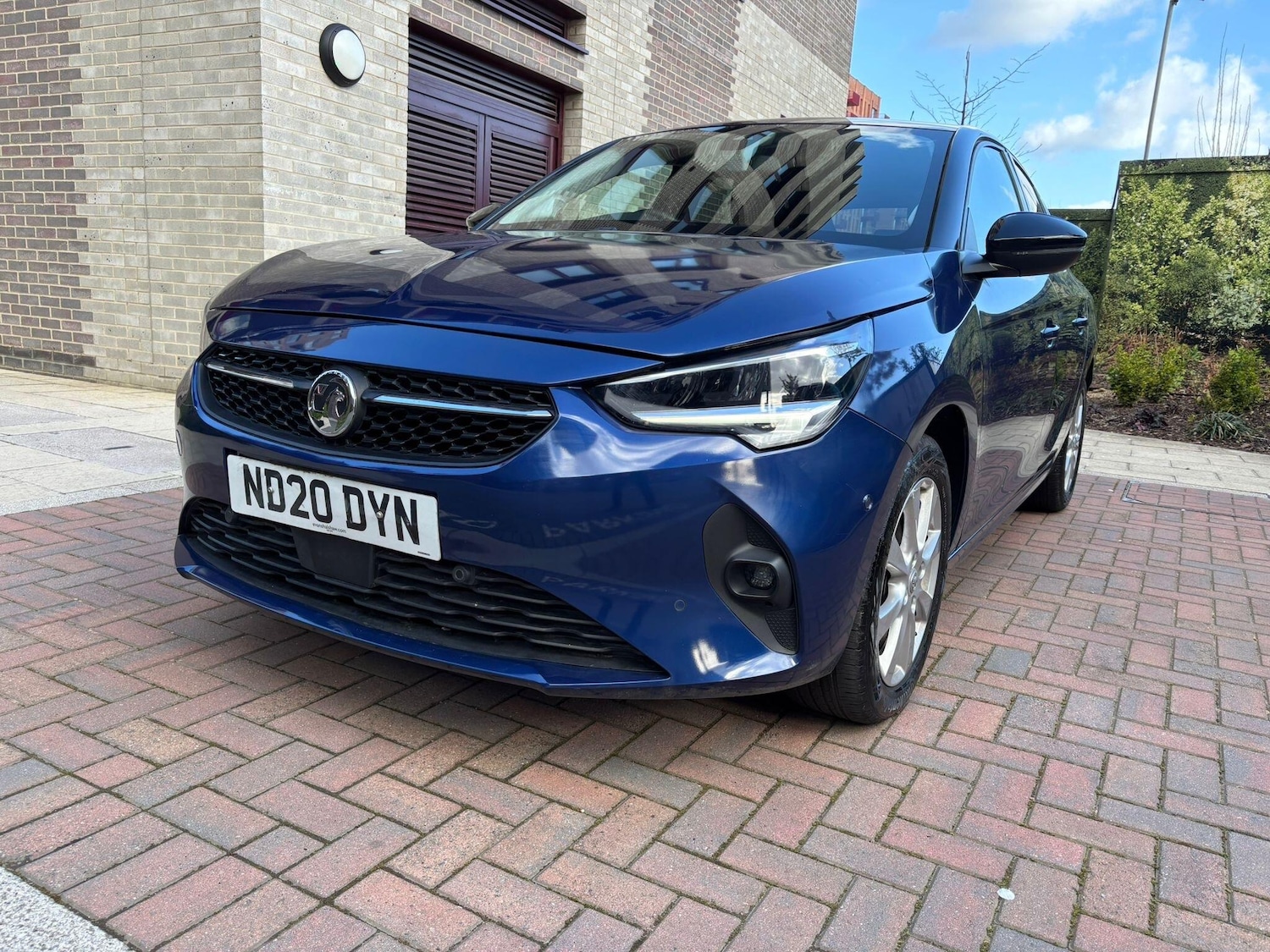 Used Vauxhall Corsa 2020 for sale - 78086967: Photo 26