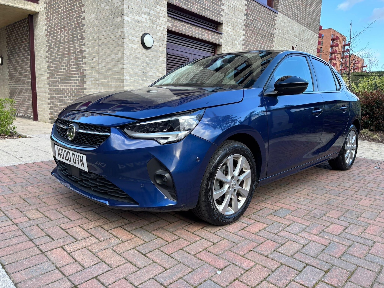 Used Vauxhall Corsa 2020 for sale - 78086967: Photo 29