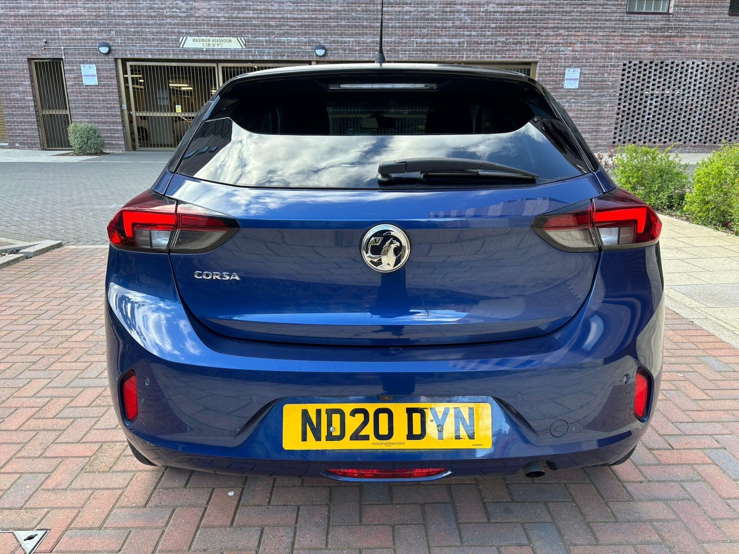 Used Vauxhall Corsa 2020 for sale - 78086967: Photo 31