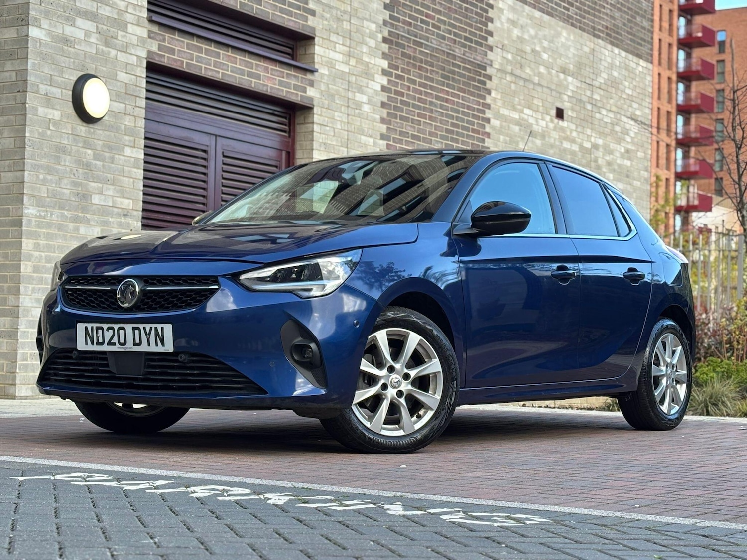 Used Vauxhall Corsa 2020 for sale - 78086967: Photo 5