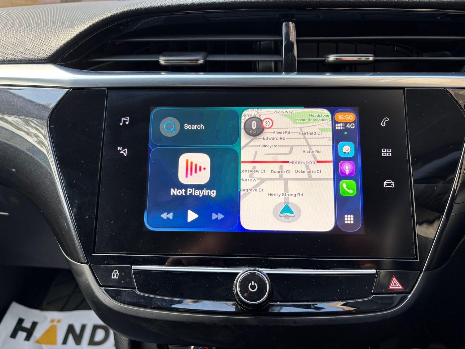 Used Vauxhall Corsa 2020 for sale - 78086967: Photo 53