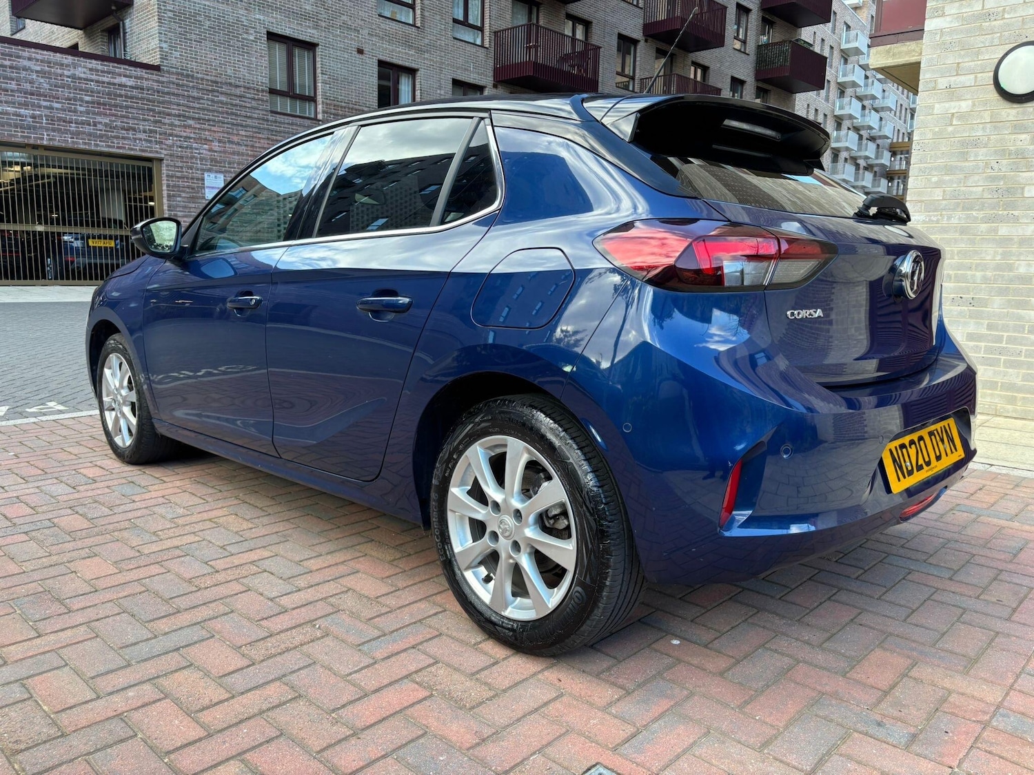 Used Vauxhall Corsa 2020 for sale - 78086967: Photo 6