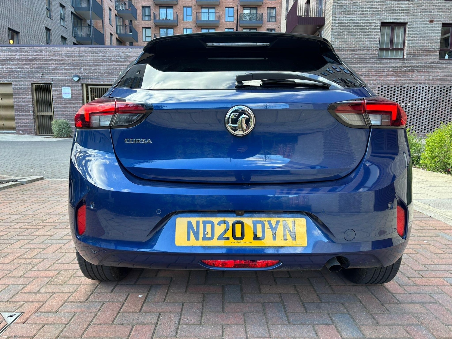 Used Vauxhall Corsa 2020 for sale - 78086967: Photo 8