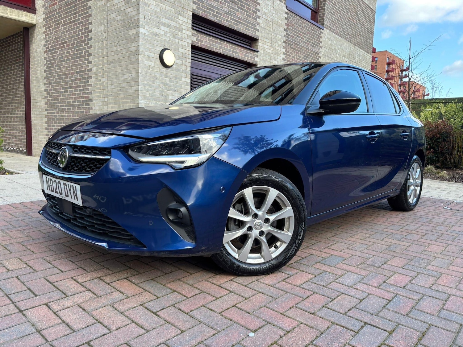 Used Vauxhall Corsa 2020 for sale - 78086967: Photo 9