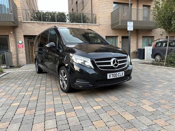 Used Mercedes-Benz V-Class 2018 for sale - 74690852: Photo 11