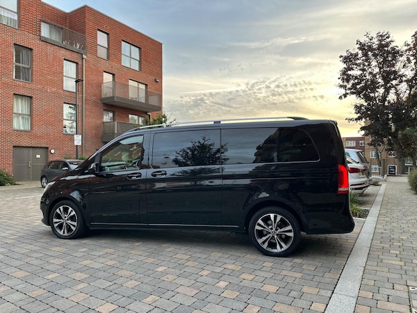 Used Mercedes-Benz V-Class 2018 for sale - 74690852: Photo 12