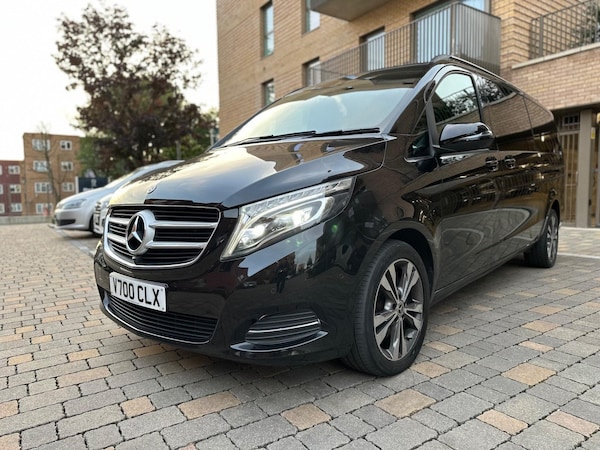 Used Mercedes-Benz V-Class 2018 for sale - 74690852: Photo 14
