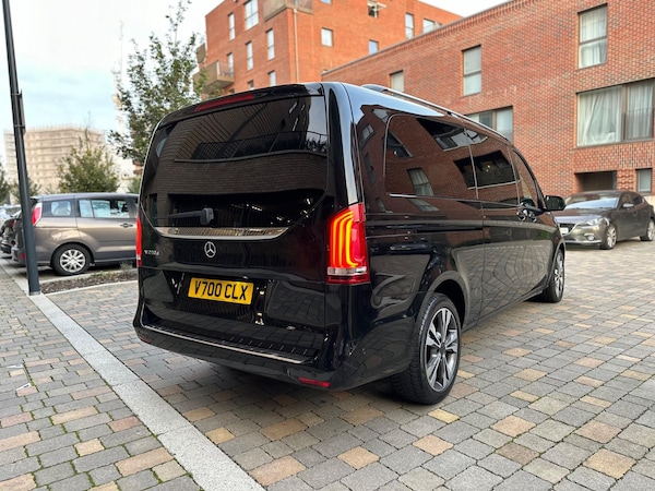 Used Mercedes-Benz V-Class 2018 for sale - 74690852: Photo 15