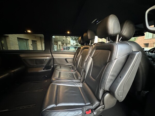 Used Mercedes-Benz V-Class 2018 for sale - 74690852: Photo 17