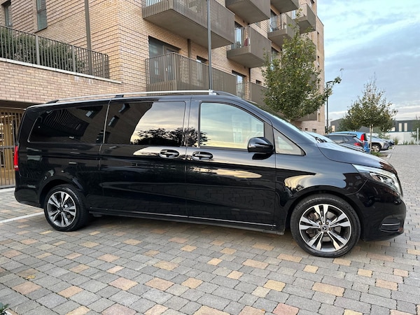 Used Mercedes-Benz V-Class 2018 for sale - 74690852: Photo 19