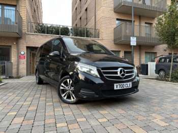 (68) - 2.2 V250d BlueTEC Sport G-Tronic+ Euro 6 (s/s) 5dr 8 Seat XLWB