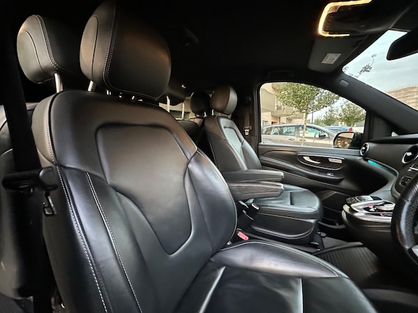 Used Mercedes-Benz V-Class 2018 for sale - 74690852: Photo 20