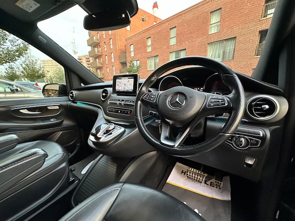 Used Mercedes-Benz V-Class 2018 for sale - 74690852: Photo 21