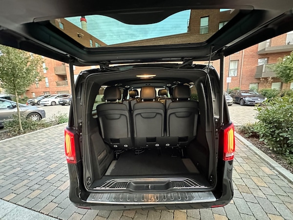 Used Mercedes-Benz V-Class 2018 for sale - 74690852: Photo 26