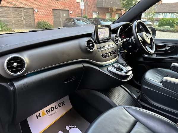 Used Mercedes-Benz V-Class 2018 for sale - 74690852: Photo 29