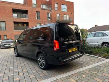 Used Mercedes-Benz V-Class 2018 for sale - 74690852: Photo