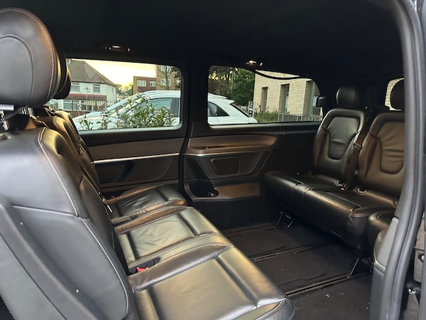 Used Mercedes-Benz V-Class 2018 for sale - 74690852: Photo 31