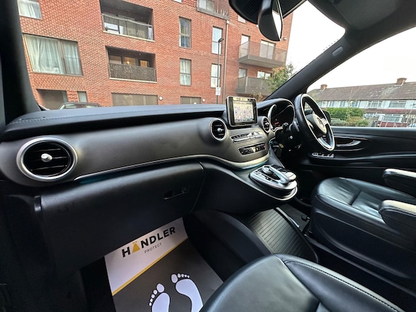 Used Mercedes-Benz V-Class 2018 for sale - 74690852: Photo 34
