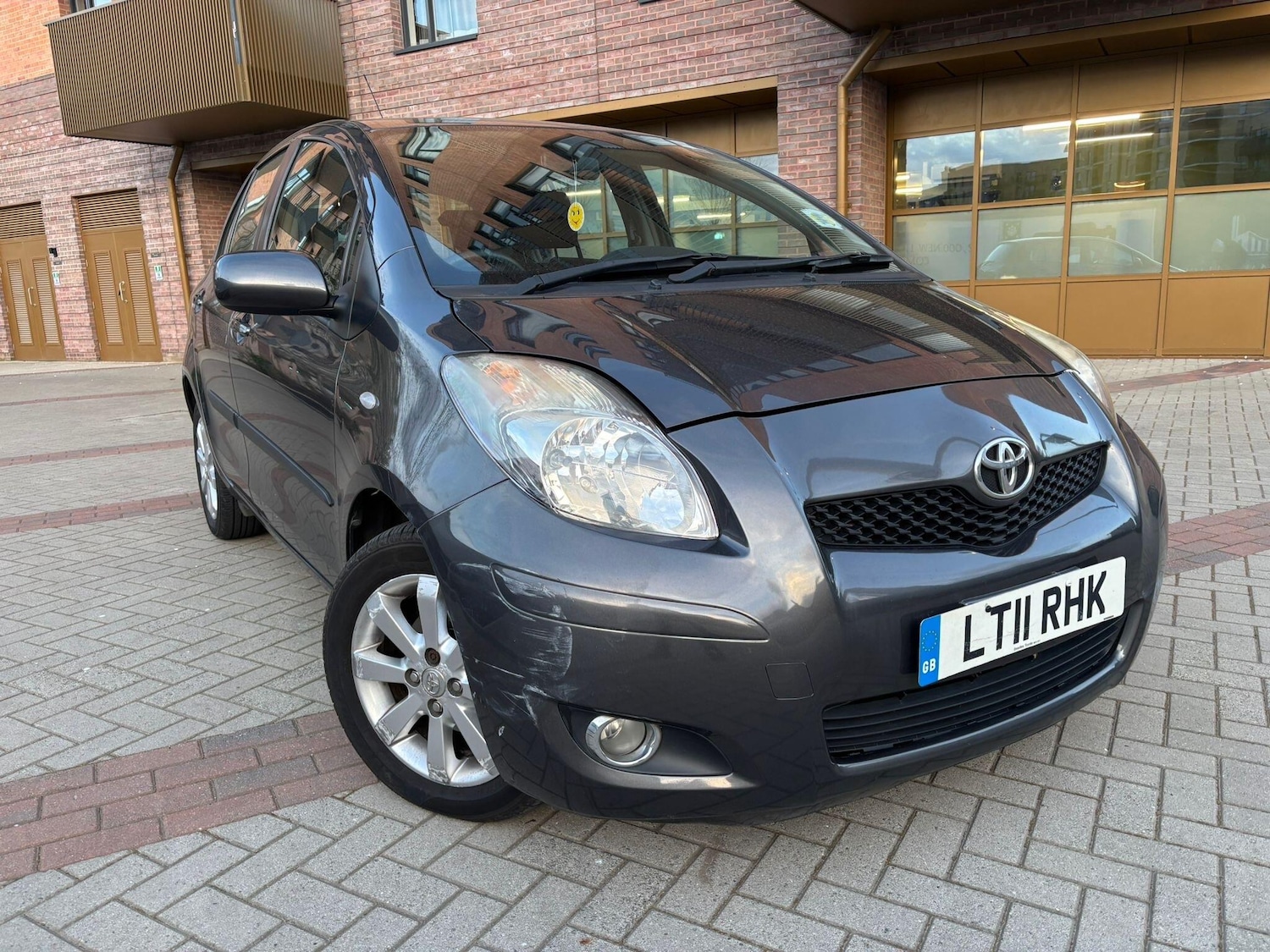 Used Toyota Yaris for sale - 78135876: Photo 10
