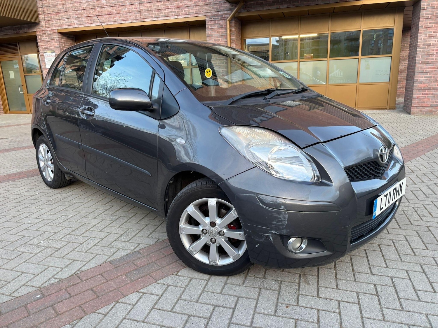 Used Toyota Yaris for sale - 78135876: Photo 11