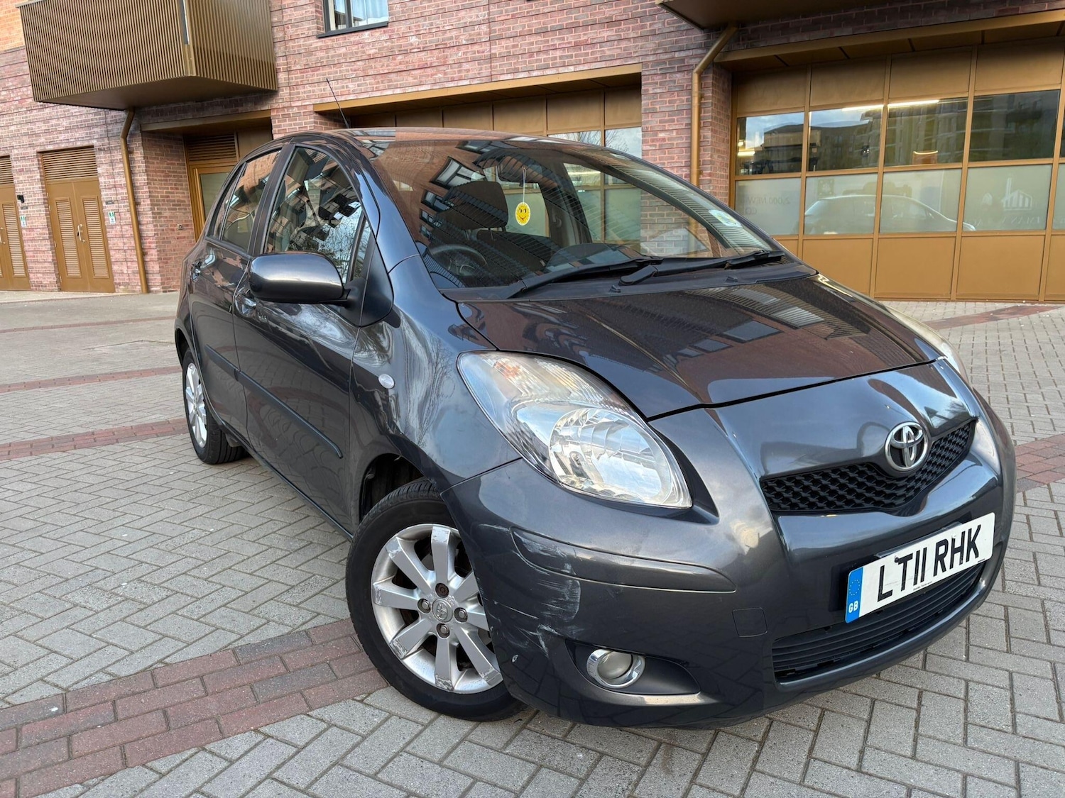 Used Toyota Yaris for sale - 78135876: Photo 12