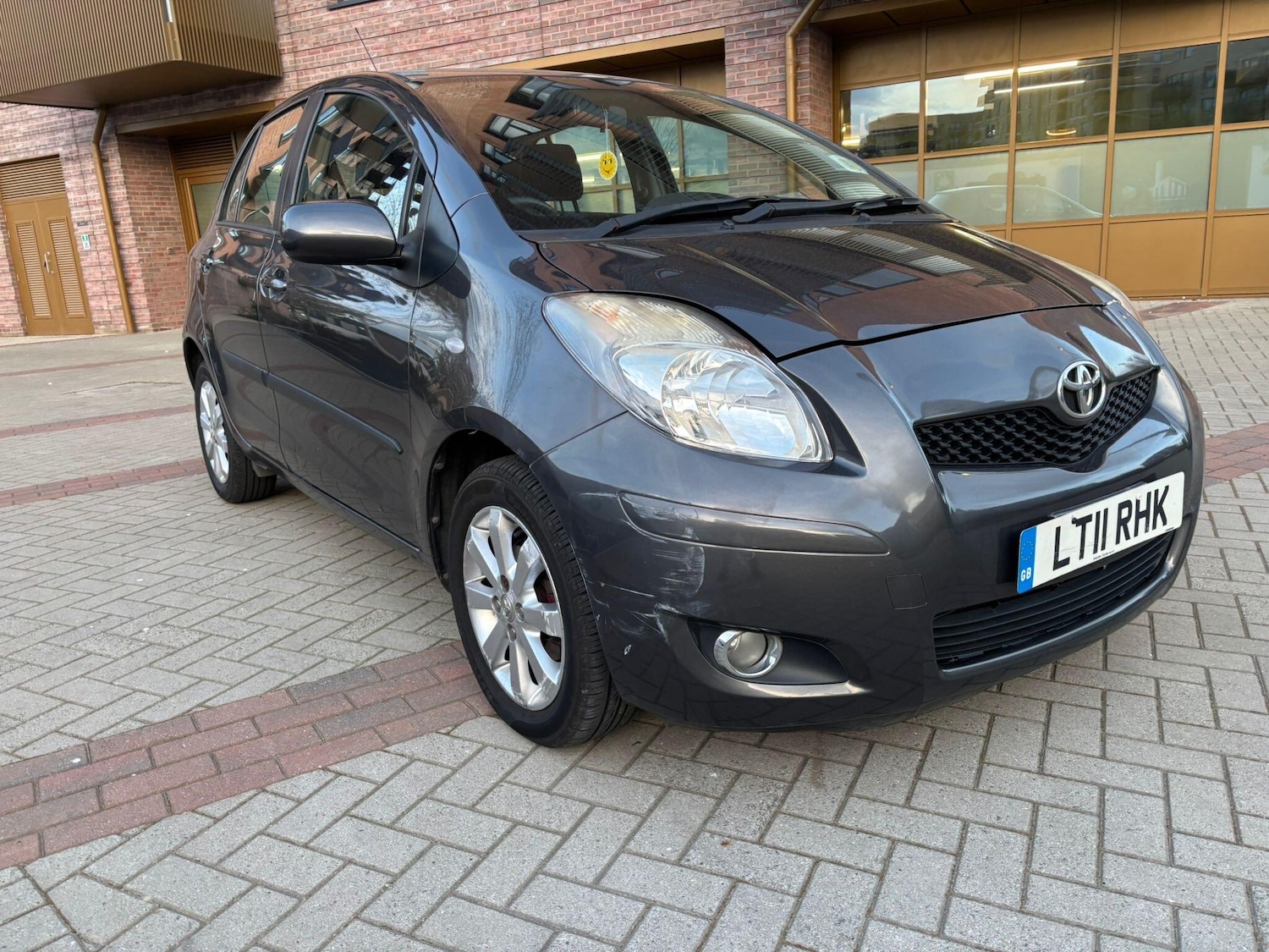Used Toyota Yaris for sale - 78135876: Photo 13