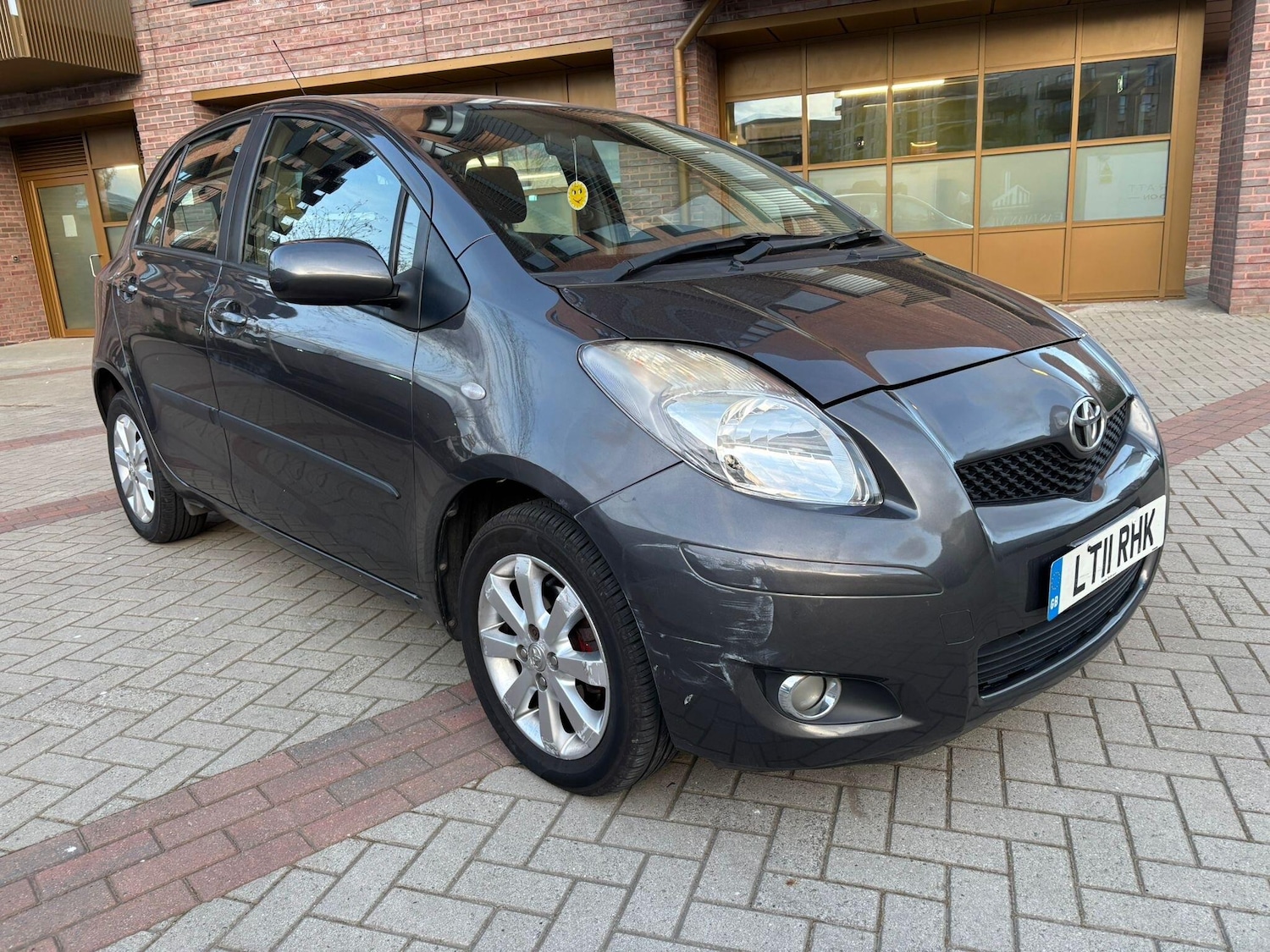 Used Toyota Yaris for sale - 78135876: Photo 14