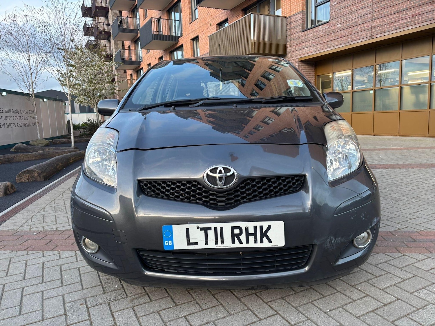 Used Toyota Yaris for sale - 78135876: Photo 15