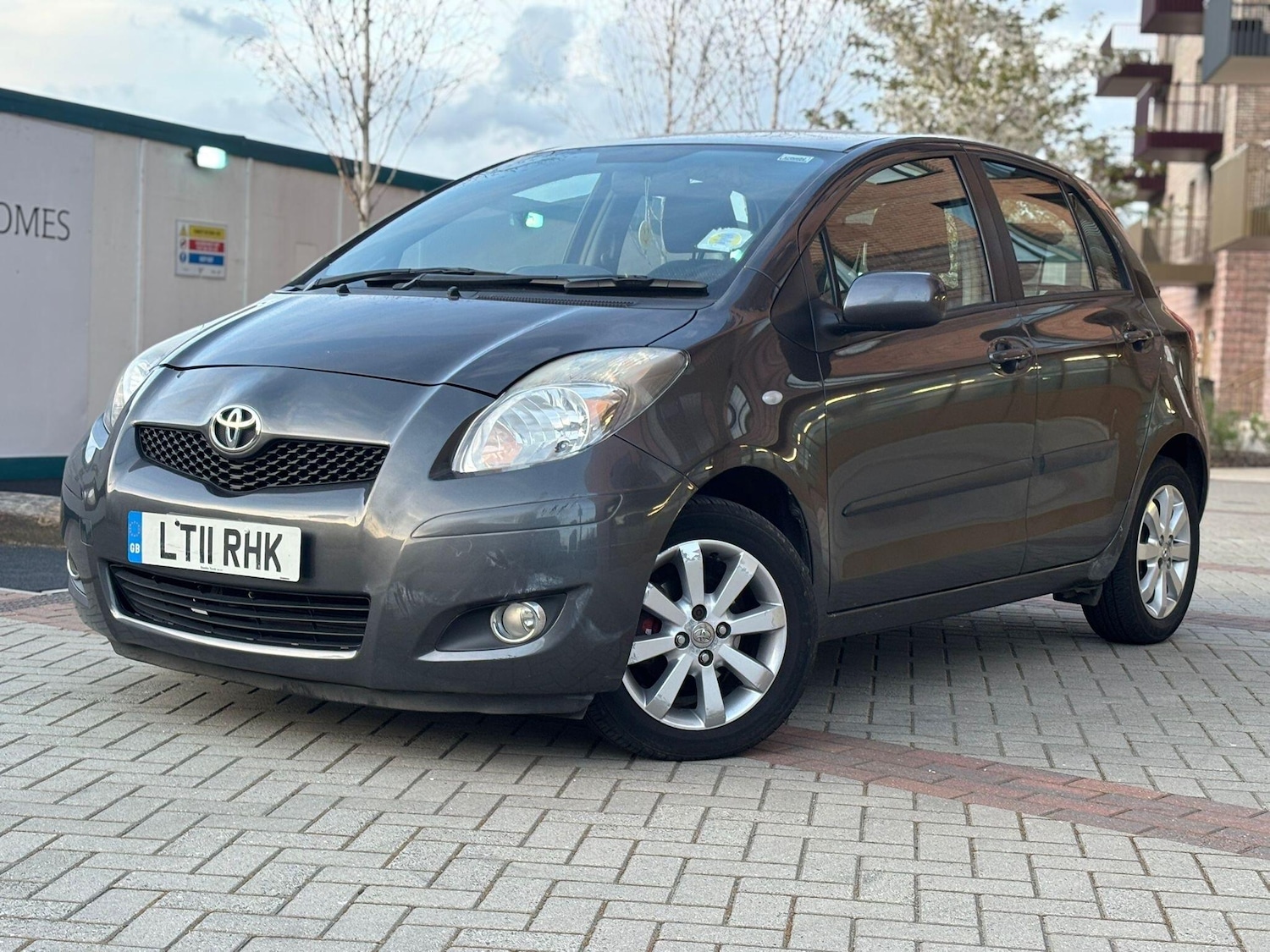 Used Toyota Yaris for sale - 78135876: Photo 17