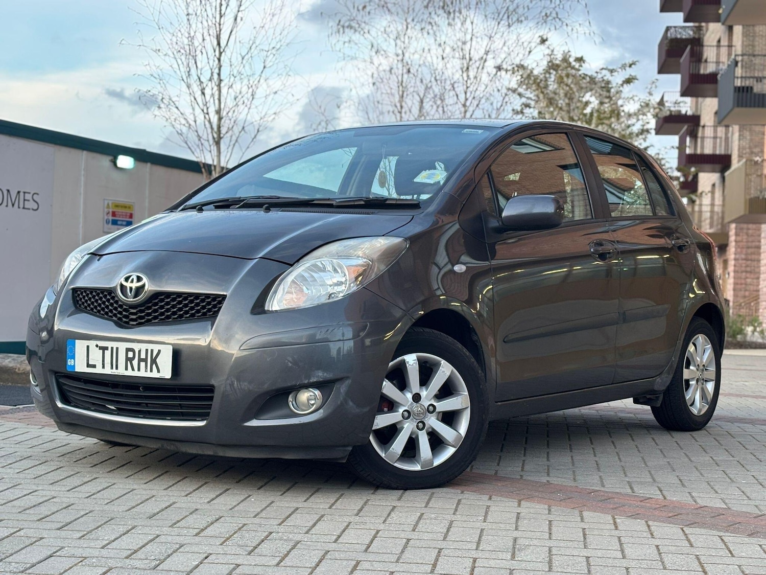 Used Toyota Yaris for sale - 78135876: Photo 18
